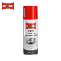 Ballistol Trockenschmierung Spray 200 ml