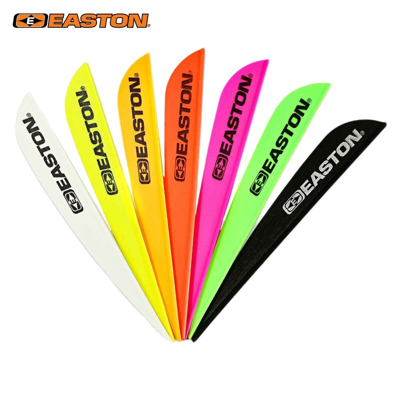 6-er Pack Easton Diamond Vanes 3,80" (ca. 9,7 cm)