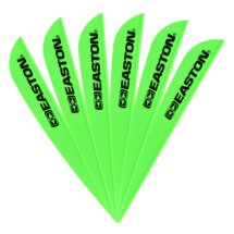 6-er Pack Easton Diamond Vanes 3,80" (ca. 9,7 cm)...