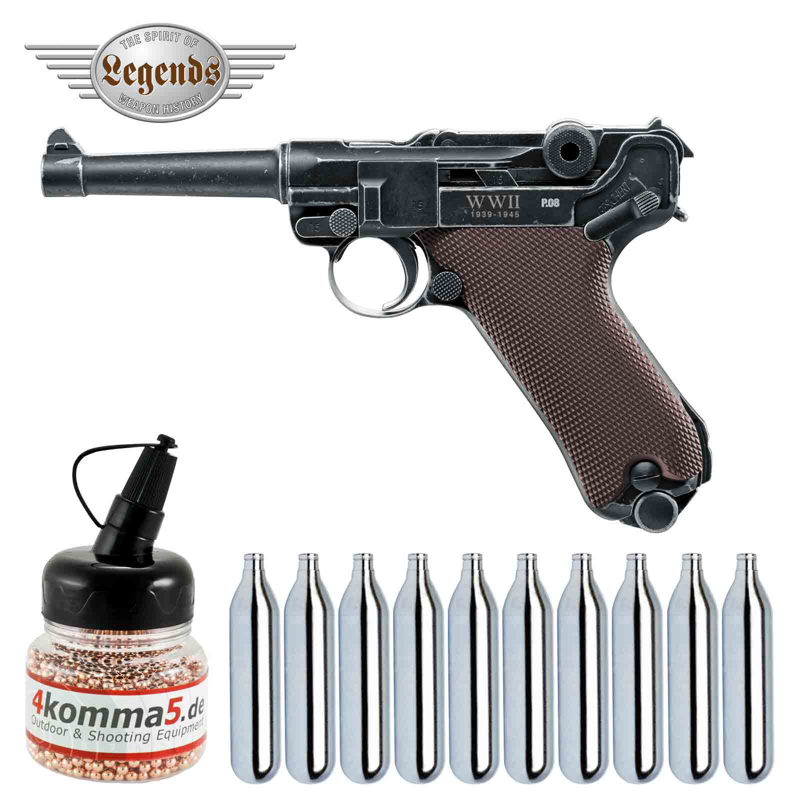 Клапан umarex p08