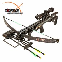 Set Hori-Zone Recurvearmbrust Rage X Schwarz 175 lbs / 265 fps (P18)