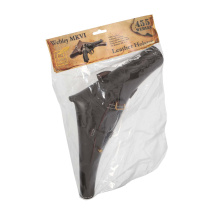 Leder Holster für Co2-Revolver Webley MK VI
