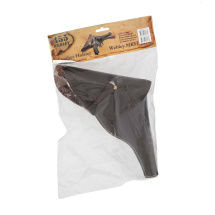Leder Holster für Co2-Revolver Webley MK VI