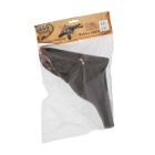 Leder Holster für Co2-Revolver Webley MK VI