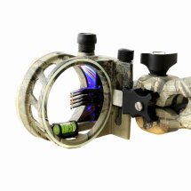 Truglo Visier Carbon Hybrid Micro 5 Pin Visier Camo RH/LH