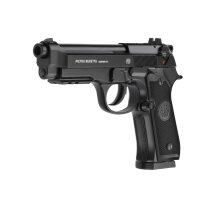 Komplettset Beretta M92A1 4,5 mm Stahl BB Co2-Pistole...