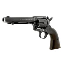 Colt Single Action Army® SAA Co2-Revolver Antik Finish Kaliber 4,5 mm Diabolo (P18)