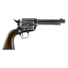 Colt Single Action Army® SAA Co2-Revolver Antik Finish Kaliber 4,5 mm Diabolo (P18)