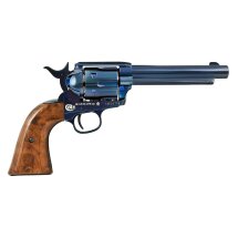 Colt Single Action Army® SAA Co2-Revolver Blue Finish Kaliber 4,5 mm Diabolo (P18)