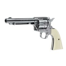 Colt Single Action Army® SAA Co2-Revolver Nickel...