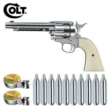 Luftpistolenset Colt Single Action Army® SAA...