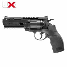 Umarex UX Tornado Co2-Revolver Kaliber 4,5 mm Stahl BB (P18)