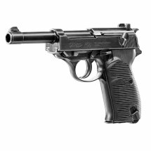 Walther P38 Legendary Co2-Pistole Blow Back Kaliber 4,5...