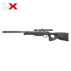 Umarex UX Patrol Knicklaufluftgewehr mit Zielfernrohr Kaliber 4,5 mm (P18)