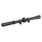 Umarex UX Patrol Knicklaufluftgewehr mit Zielfernrohr Kaliber 4,5 mm (P18)