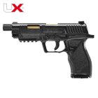 UX Umarex SA 10 Co2-Pistole - 4,5 mm Stahl BB & Diabolo (P18)