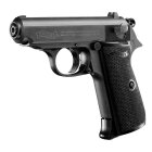 Walther PPK/S Co2-Pistole Blow Back Kaliber 4,5 mm Stahl BB (P18)