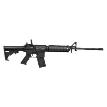 Kofferset Colt M4 - 4,5 mm Diabolo (P18)