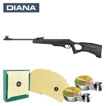 SET Knicklauf Luftgewehr Diana Eleven - 4,5 mm Diabolo...
