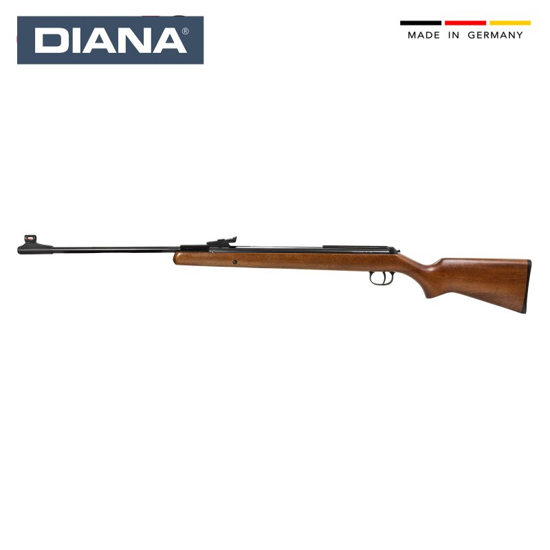 Diana Knicklauf Luftgewehr 350 Magnum Classic Kaliber 4,5 mm Diabolo (P18)