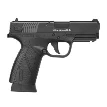 Bersa BP9CC Co2-Pistole Kaliber 4,5 mm Stahl BB (P18)