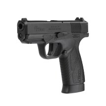 Komplettset Bersa BP9CC Co2-Pistole Kaliber 4,5 mm Stahl...