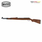 Mauser K98 Starrlauf Unterhebelspanner Luftgewehr Kaliber 4,5 mm Diabolo (P18)