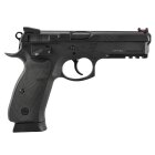 Komplettset CZ SP-01 Shadow Co2-Pistole Kaliber 4,5 mm Stahl BB (P18) + 10 Co2-Kapseln Umarex + 1500 Stahl-BBs Umarex