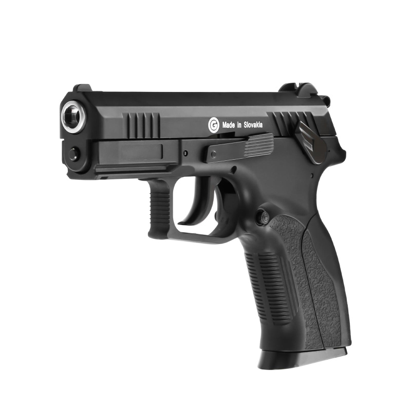 Grandpower P1MK7 Co2-Pistole Blow Back Kaliber 4,5 mm...