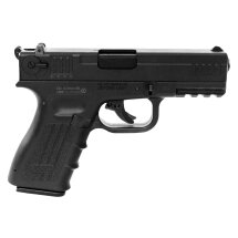 ISSC M22 Co2-Pistole Blow Back Kaliber 4,5 mm Stahl BB (P18)