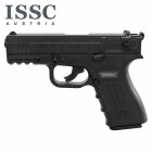 ISSC M22 Co2-Pistole Blow Back Kaliber 4,5 mm Stahl BB (P18)