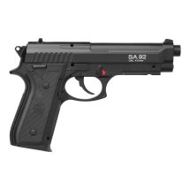 Swiss Arms SA P92 Co2-Pistole Kaliber 4,5 mm Stahl BB (P18)