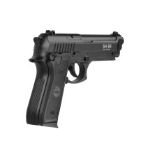 Swiss Arms SA P92 Co2-Pistole Kaliber 4,5 mm Stahl BB (P18)