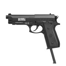 Swiss Arms SA P92 Co2-Pistole Kaliber 4,5 mm Stahl BB (P18)
