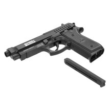 Swiss Arms SA P92 Co2-Pistole Kaliber 4,5 mm Stahl BB (P18)