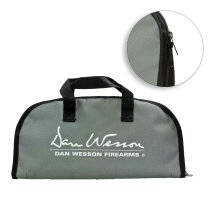 Dan Wesson Tasche / Pistolentasche 35 x 15 cm Grau