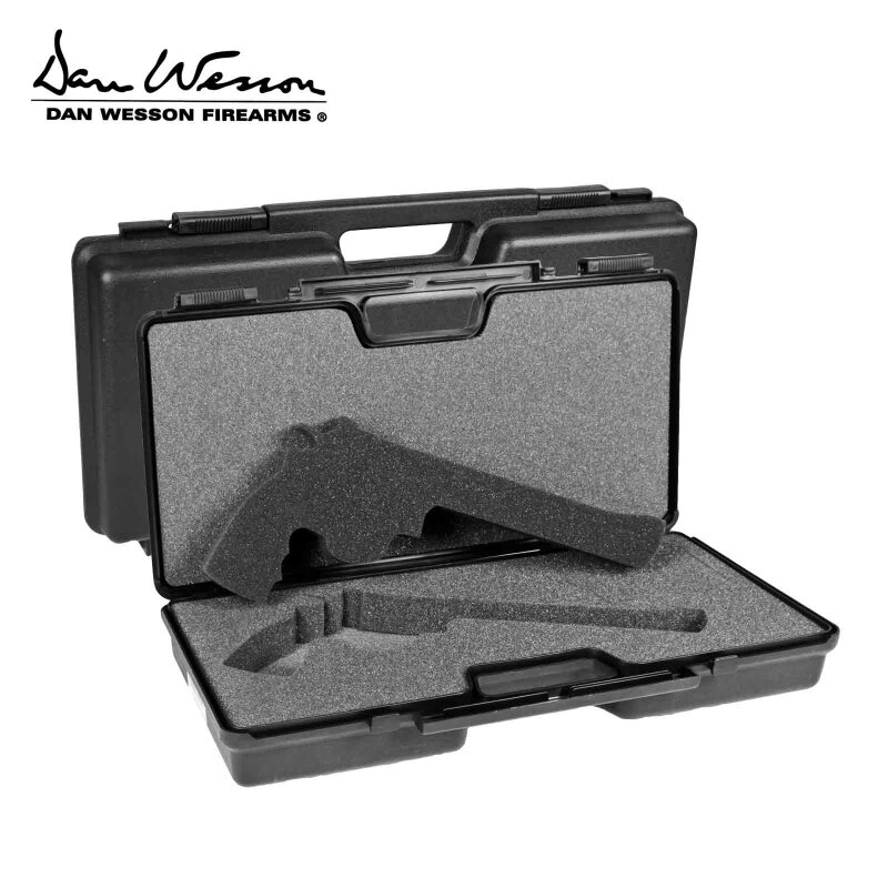 Koffer für Dan Wesson Revolver 