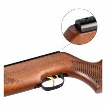 Luftgewehr Weihrauch HW 97K 4,5 mm mit Schalldämpfer (P18)