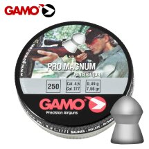 Gamo Pro Magnum Penetration Diabolo 4,5 mm 250er Dose