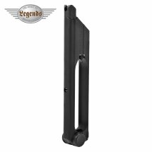 Ersatzmagazin für Legends Pistole P08 mit Blowback - 4,5 mm Stahl BB 20 Schuss