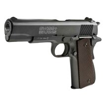 Swiss Arms P1911 Co2-Pistole Blow Back 4,5 mm BB (P18)