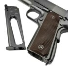 Swiss Arms P1911 Co2-Pistole Blow Back 4,5 mm BB (P18)