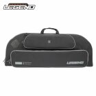 Legend Archery Bogentasche Bowarmor 116 Schwarz 116 x 41 x 7 cm