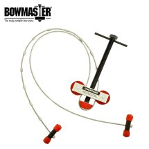 Bowmaster Bogenpresse G2 tragbar für Compoundbögen