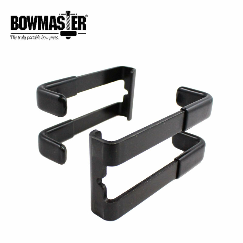 Bowmaster Bogenpresse Split Limb Bracket max. 3/4 Zoll