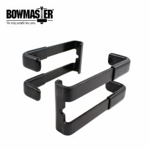 Bowmaster Bogenpresse Split Limb Bracket max. 1 1/8 Zoll