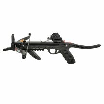 SET Hori-Zone Pistolenarmbrust Redback RTS Schwarz 80...