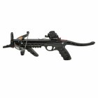 SET Hori-Zone Pistolenarmbrust Redback RTS Schwarz 80 lbs/ 235 fps (P18)