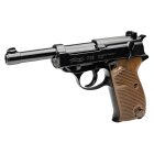 Superset Walther P38 - 4,5 mm Stahl BB Blow Back Co2-Pistole (P18)