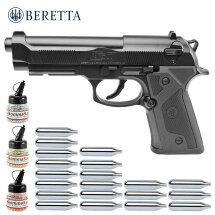 Superset Beretta Elite II 4,5 mm BB Co2-Pistole (P18)